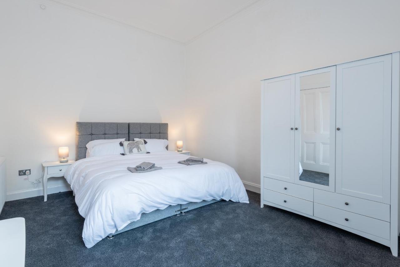 River View Apartment Dundee Buitenkant foto