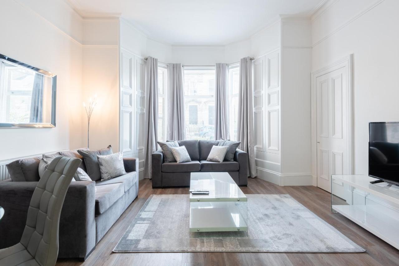 River View Apartment Dundee Buitenkant foto