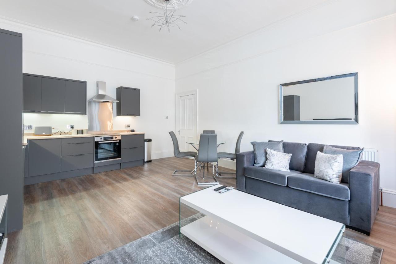 River View Apartment Dundee Buitenkant foto
